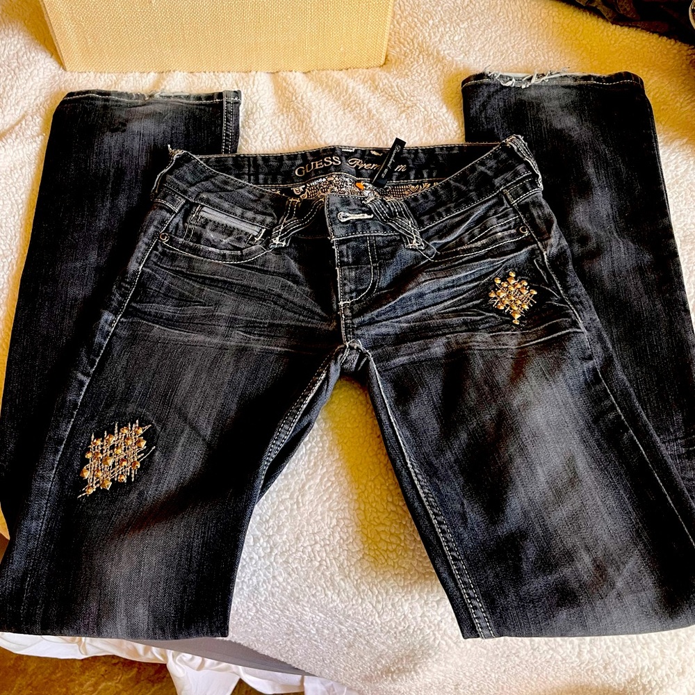 Daredevil bootcut jeans